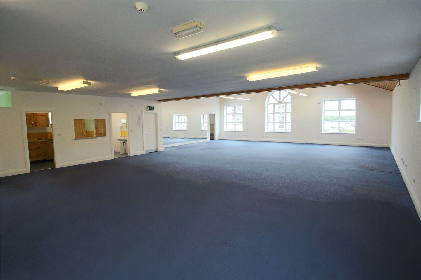 1st Floor Studio Space, Inver Geal, Carrick-on-Shannon, Co. Leitrim