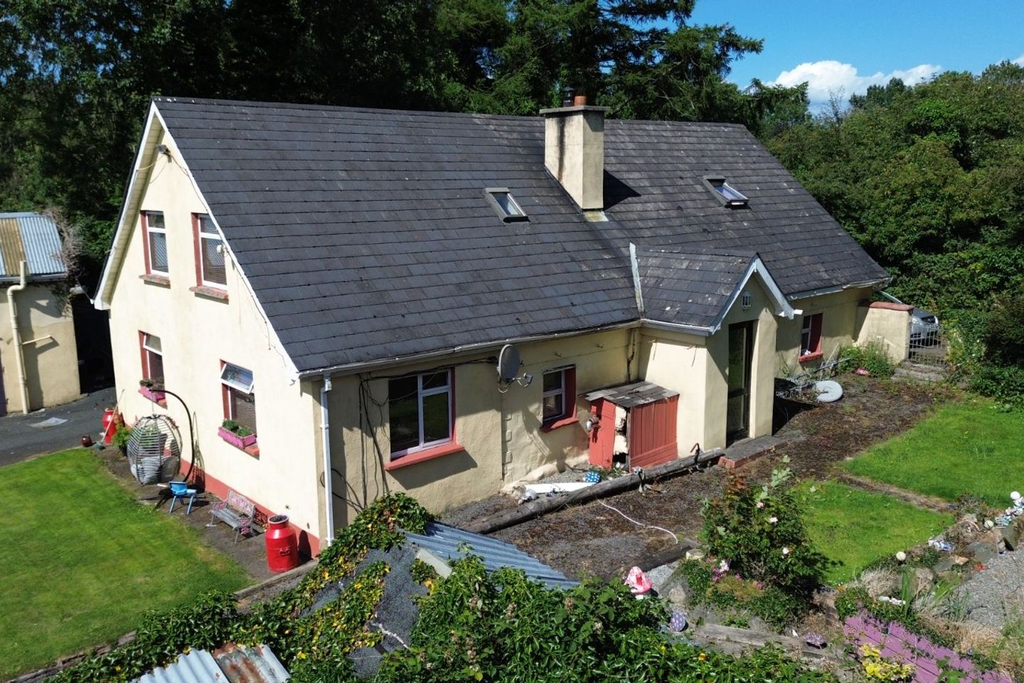 'Highbury', Tinnock Upper, Gorey, Co. Wexford, Y25YD45