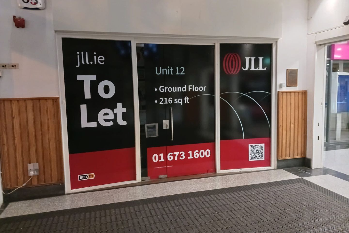 Unit 12, Long Walk Shopping Centre, Dundalk, Co. Louth