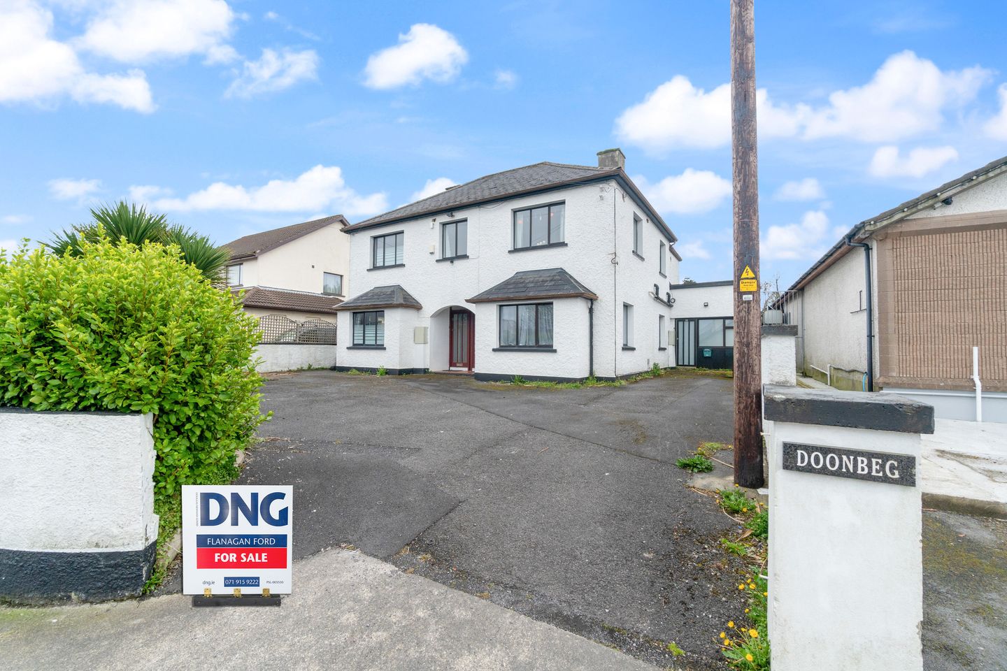 Doonbeg House, Cleveragh Road, Sligo, Co. Sligo, F91R967 is for sale on Daft.ie
