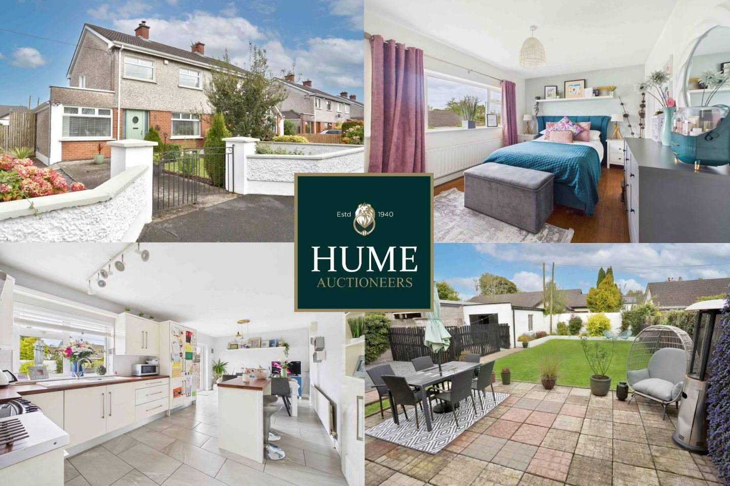 57 Newpark, Portlaoise, Portlaoise, Co. Laois, R32DE6N