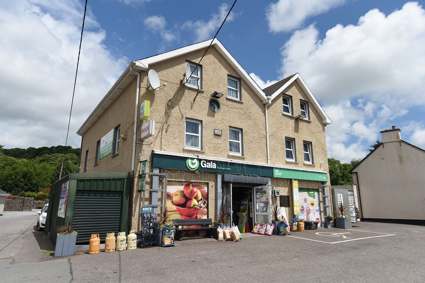 Commercial property for sale in Gala Shop & Premises, Ballinhassig, Co