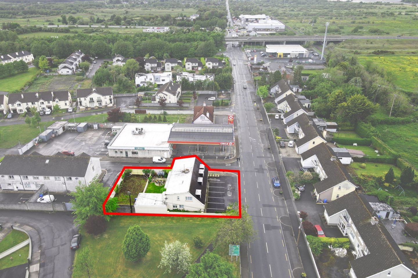 VILLA SAINT JOHN, Villa Saint John, Athlone, Co. Westmeath is for sale