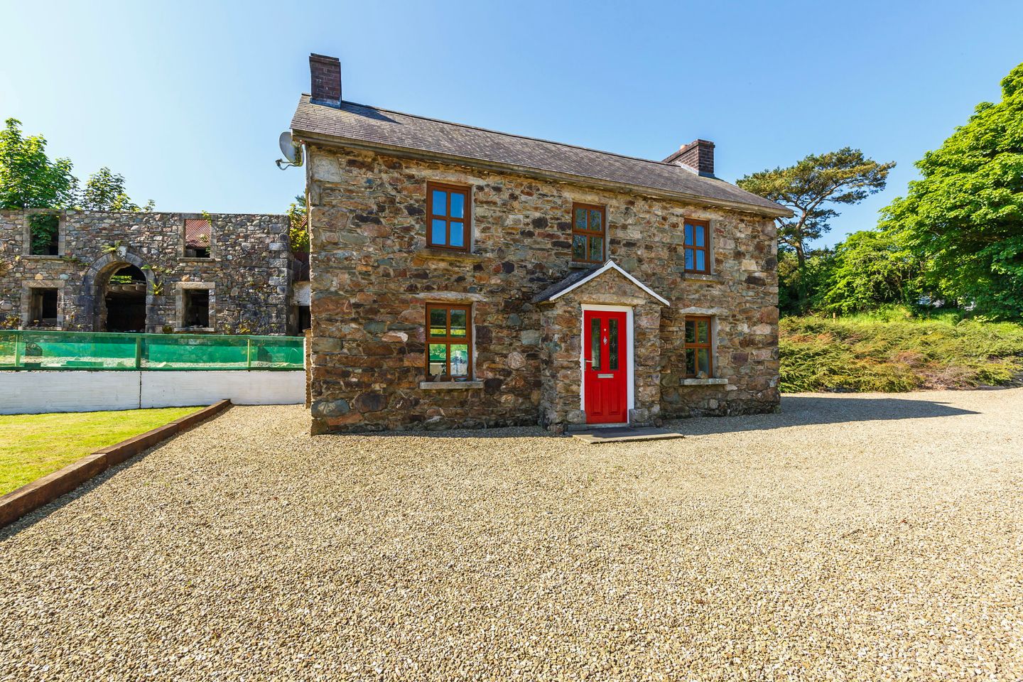 Bramble Cottage, The Cools, Barntown, Co Wexford, Y35FX06