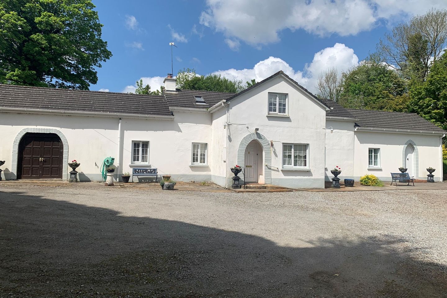 The Mills, Cadamstown, Kinnitty, Co. Offaly, R42ED60 is for sale on Daft.ie