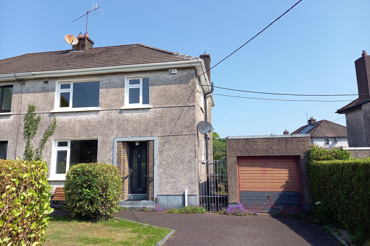 Rodvic, 53 Woodvale Road, Ballintemple, Co. Cork, T12V1NR is for sale