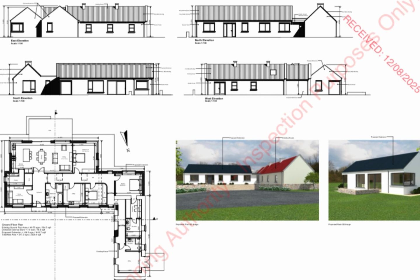 Upper TulligBeg, Killorglin, Co. Kerry, V93YN20