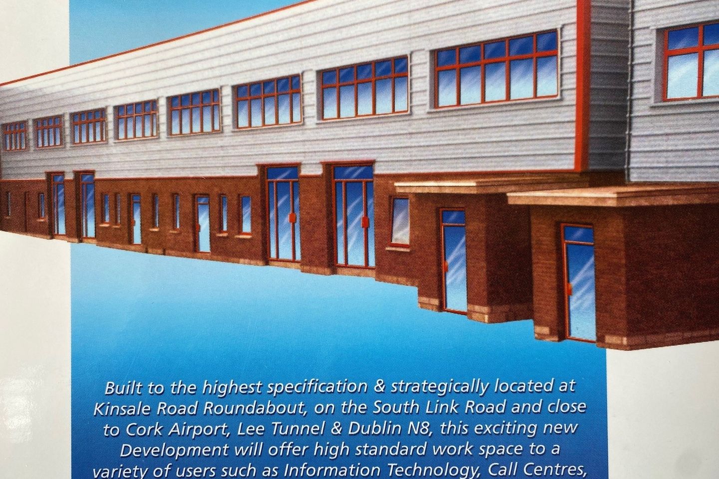Unit 6A South Ring Business Pk, Kinsale Rd. Roundabout, Cork City, Cork City Centre