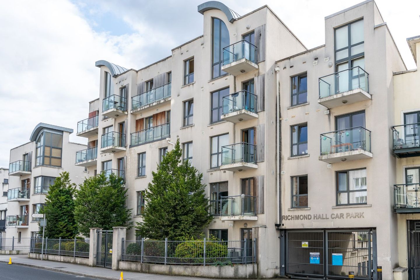 Apartment 30, Block 2, Richmond Hall, Ballybough, Dublin 3, D03E008