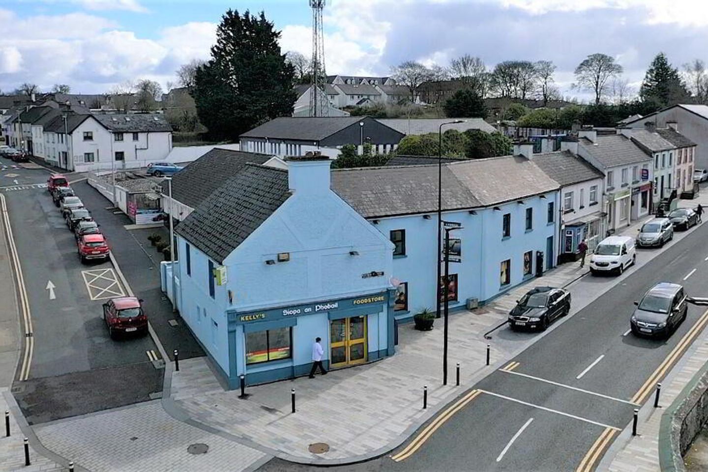 Commercial property for sale in Dublin Road, CarrickonShannon, Co. Leitrim