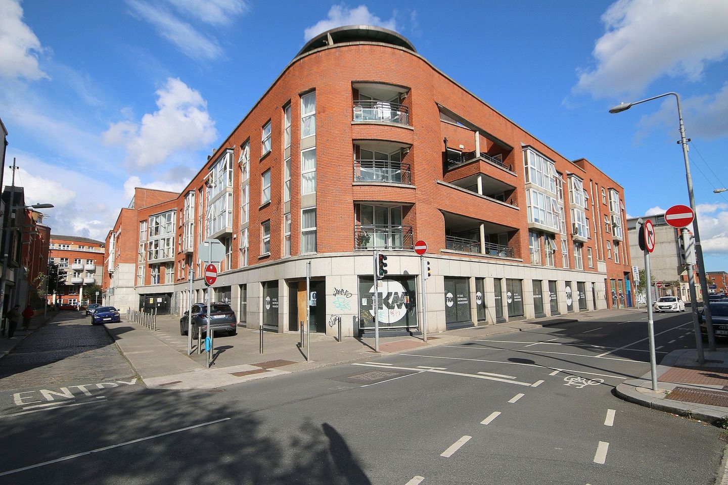 Apartment 60, Block C, Smithfield Gate, Dublin 7, D07P2N6 is for sale