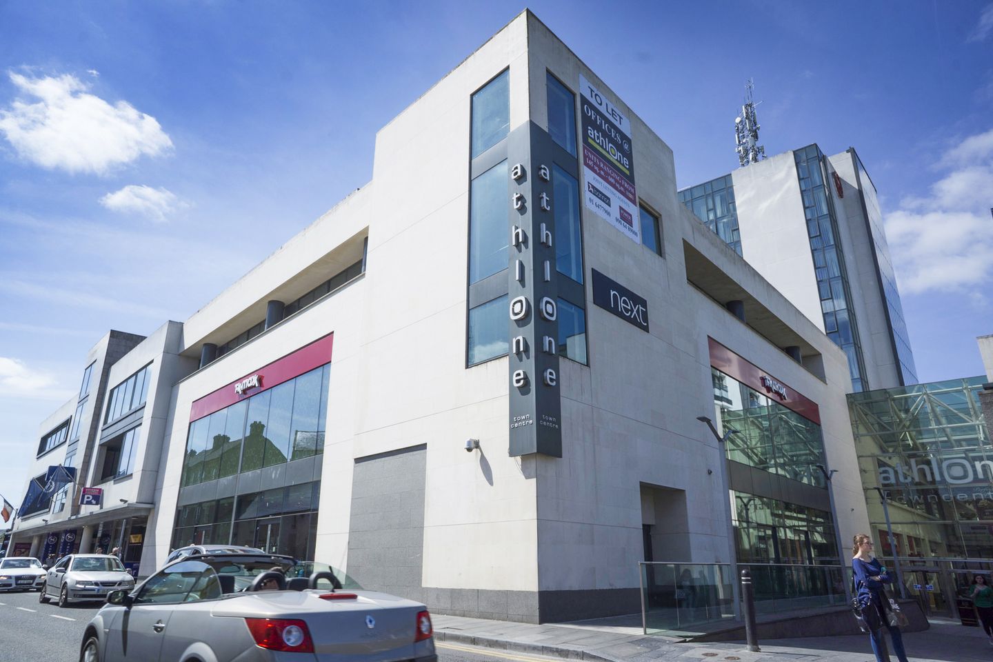 Unit 42, Athlone Town Centre, Athlone, Co. Westmeath