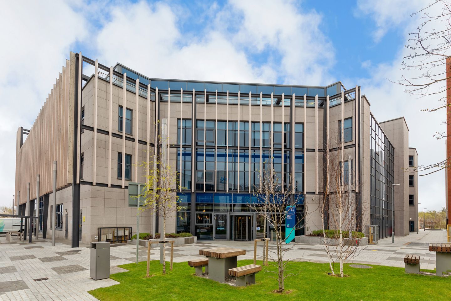 2nd & 3rd  Floors, Building 4, Cherrywood, Co. Dublin