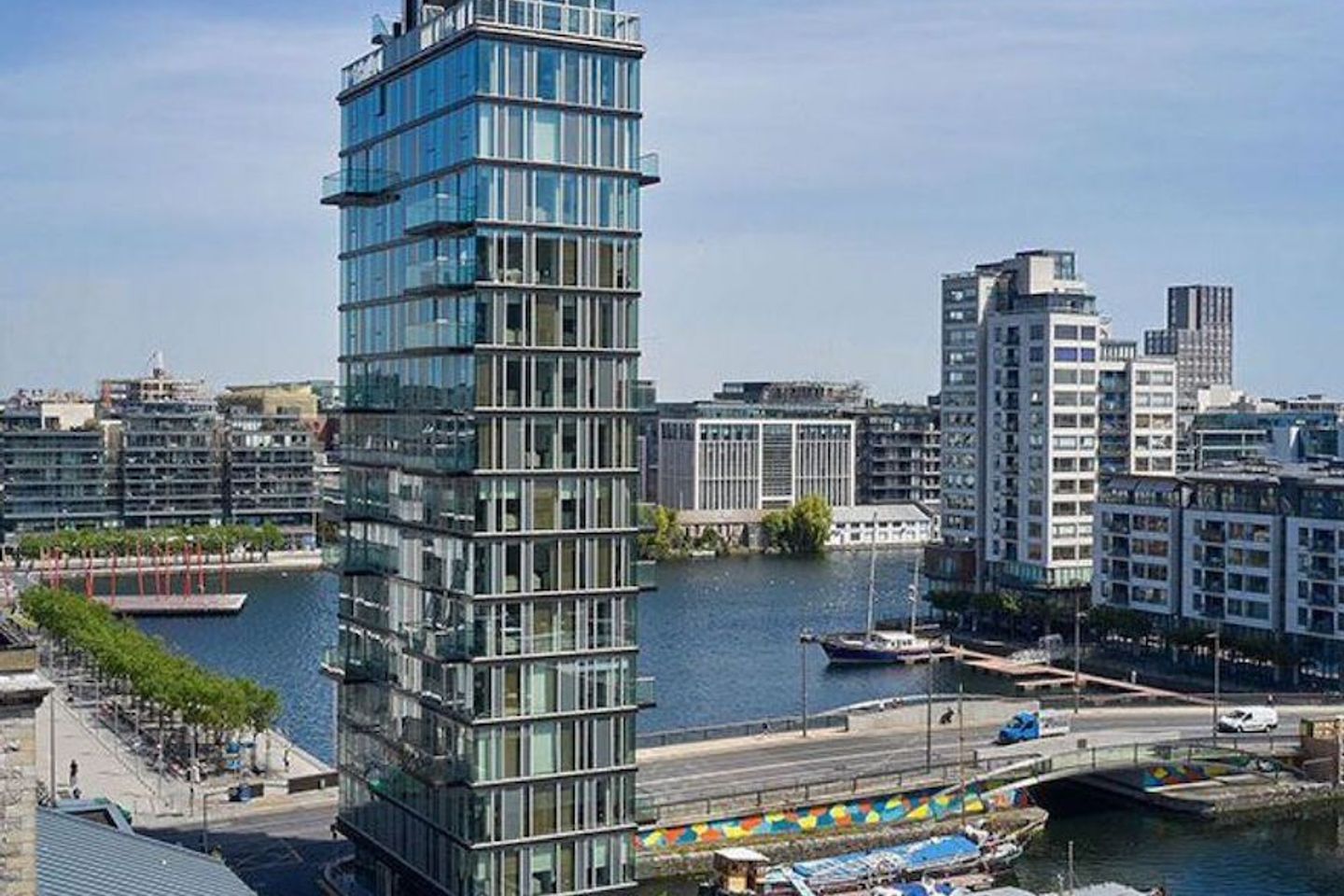 Alto Vetro - Canal Quay, Dublin 2, Grand Canal Dock, Dublin 2