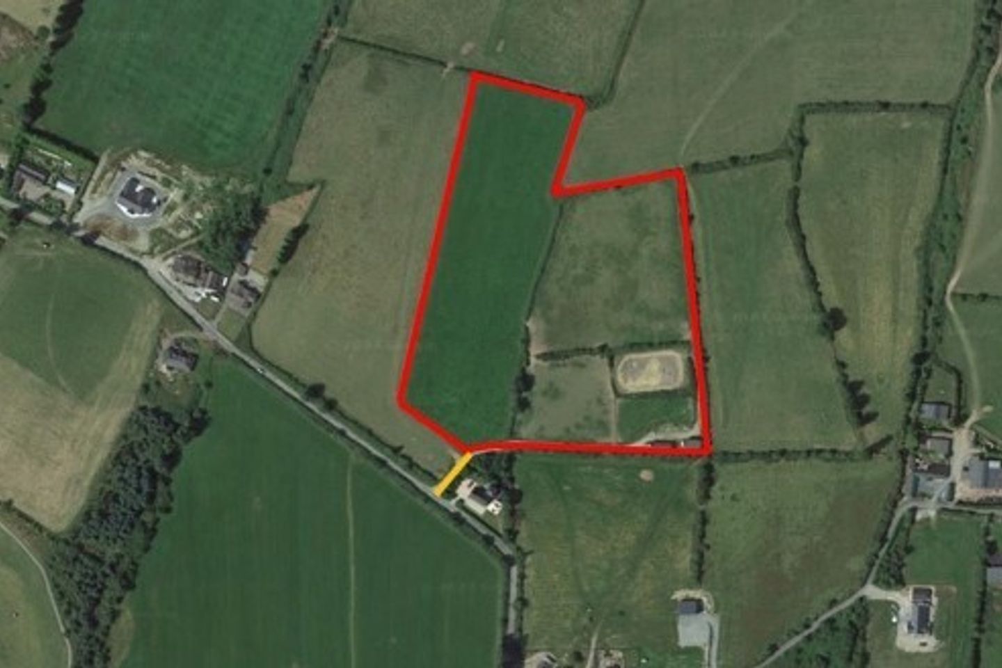 Commercial property for sale in Macreddin West, Aughrim, Co. Wicklow