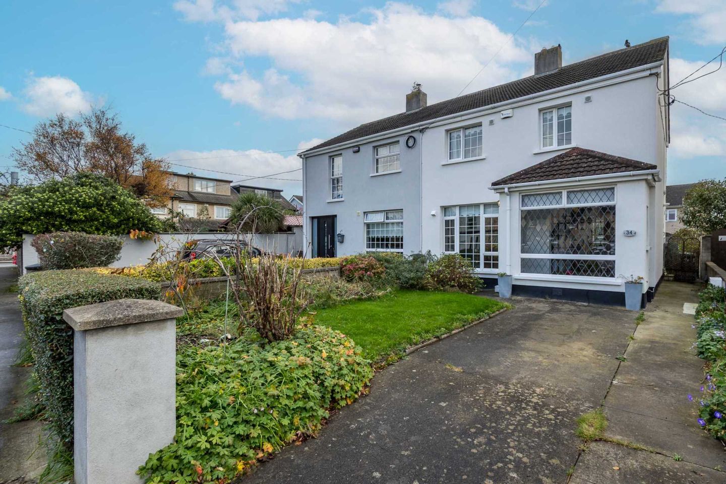 34 Grange Park Walk, Raheny, Dublin 5 is for sale on Daft.ie