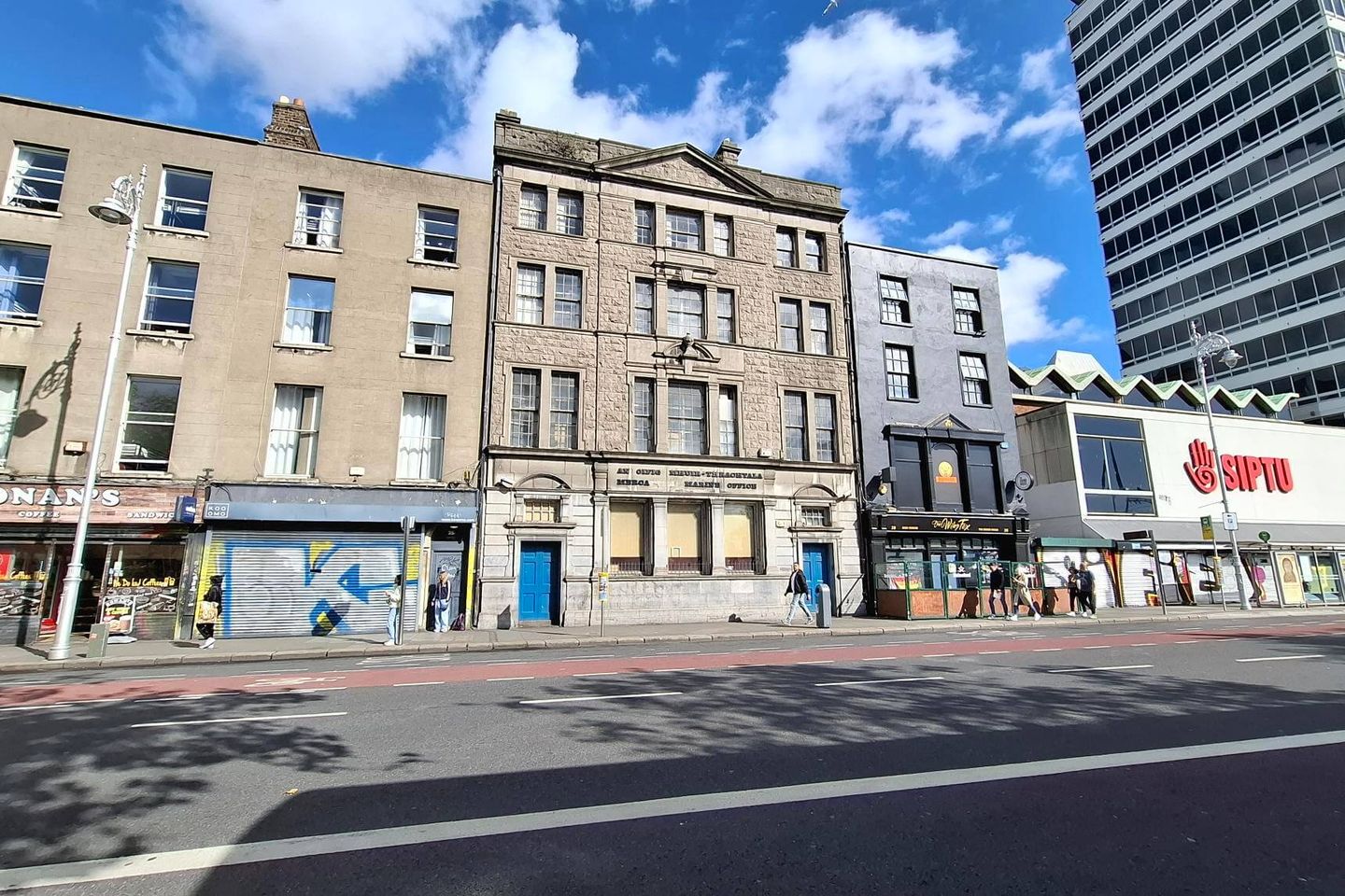 The Mercantile Building, 26/27 Eden Quay, Dublin 1