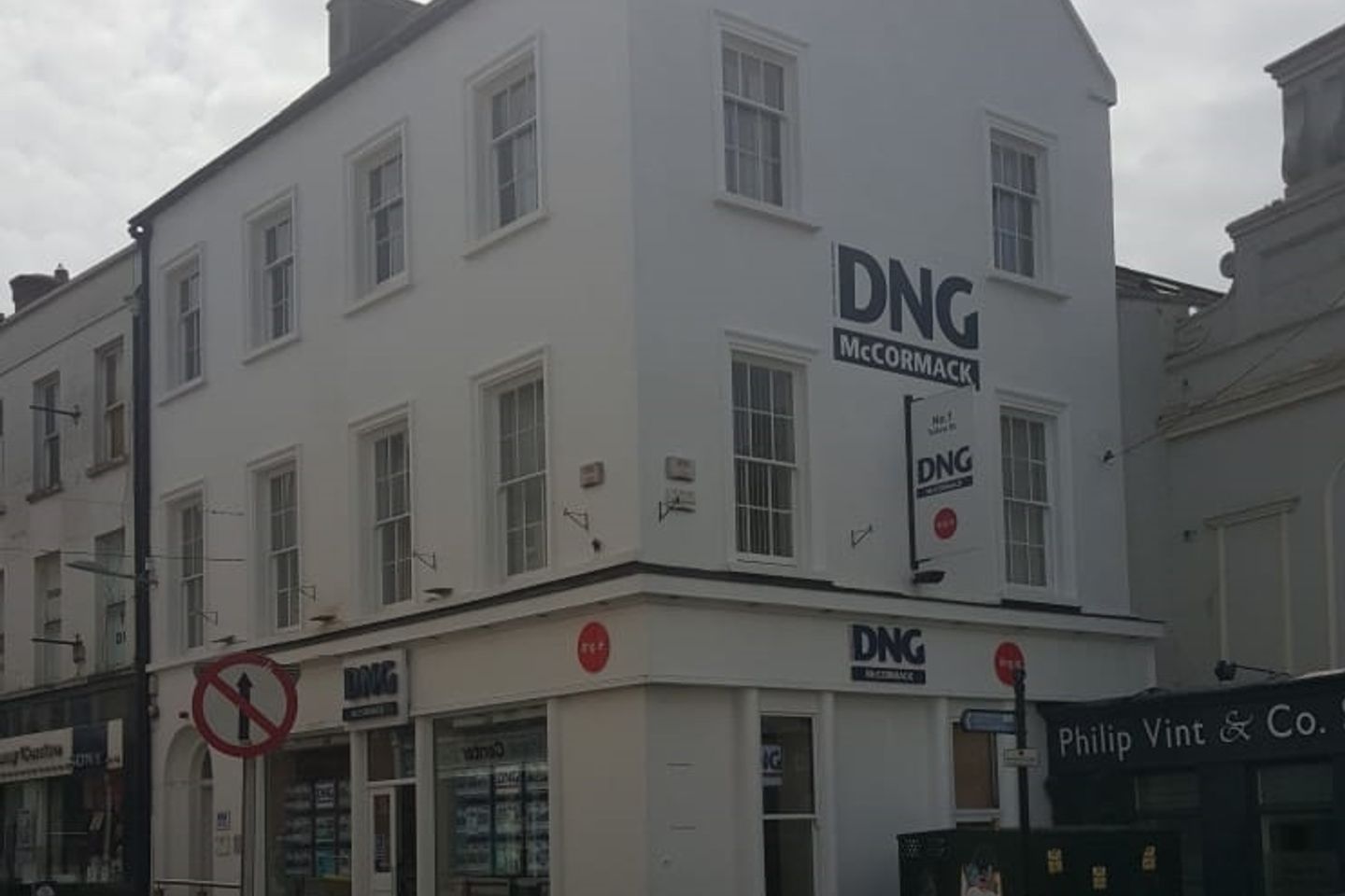 Commercial property for rent in Office Space, 1 Tullow Street, Carlow