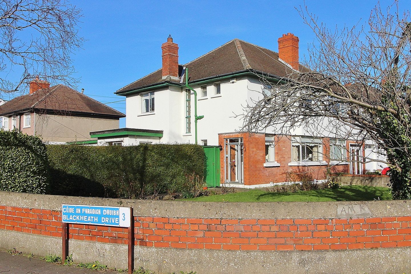 64 Blackheath Park, Clontarf, Dublin 3