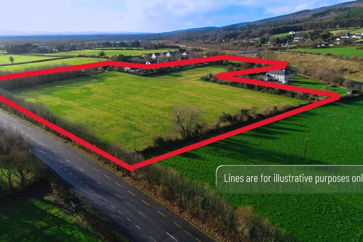 Mountain road, Cahir, Co. Tipperary