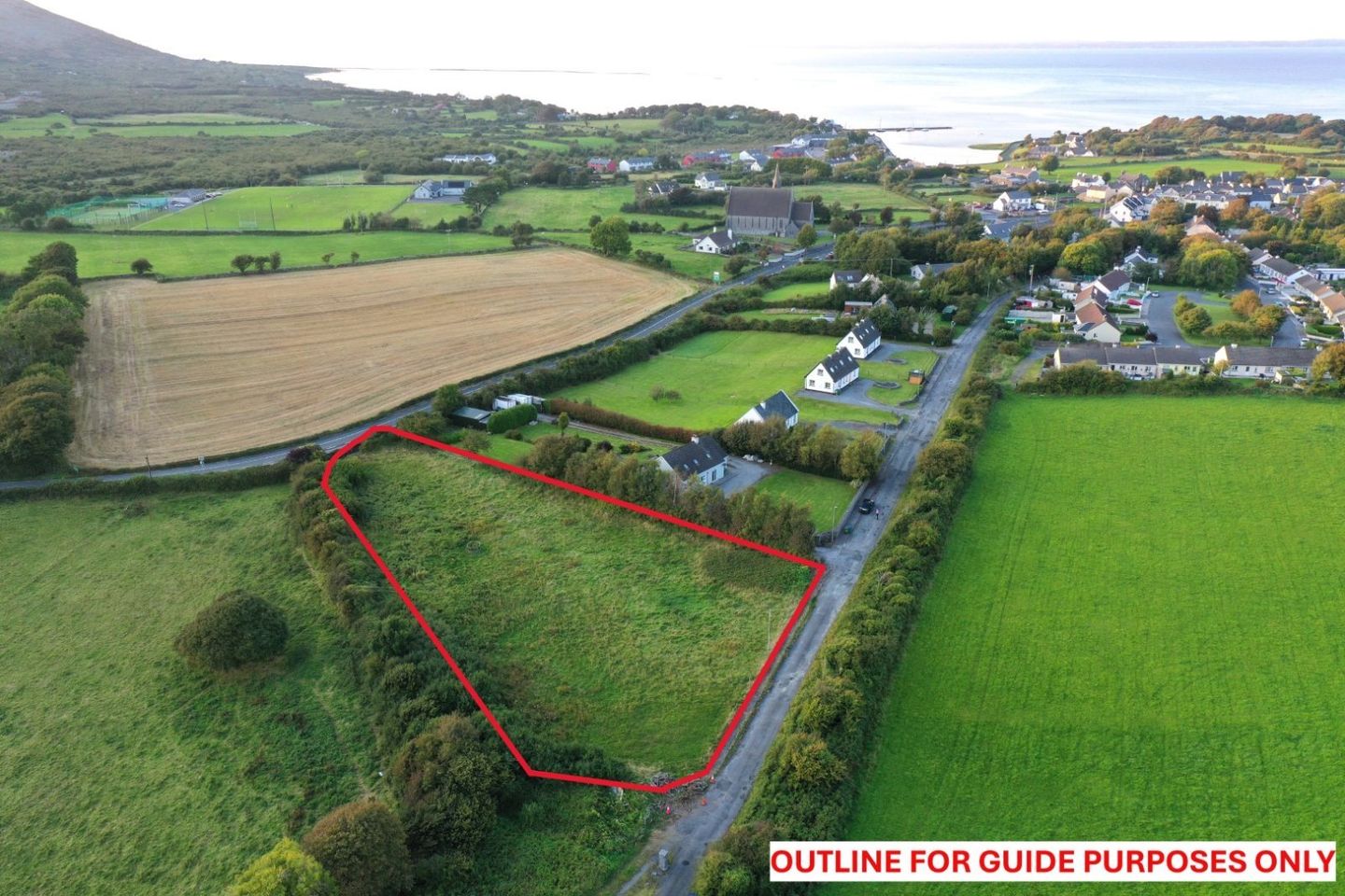 1.18 Acre Site, Knocknagroagh