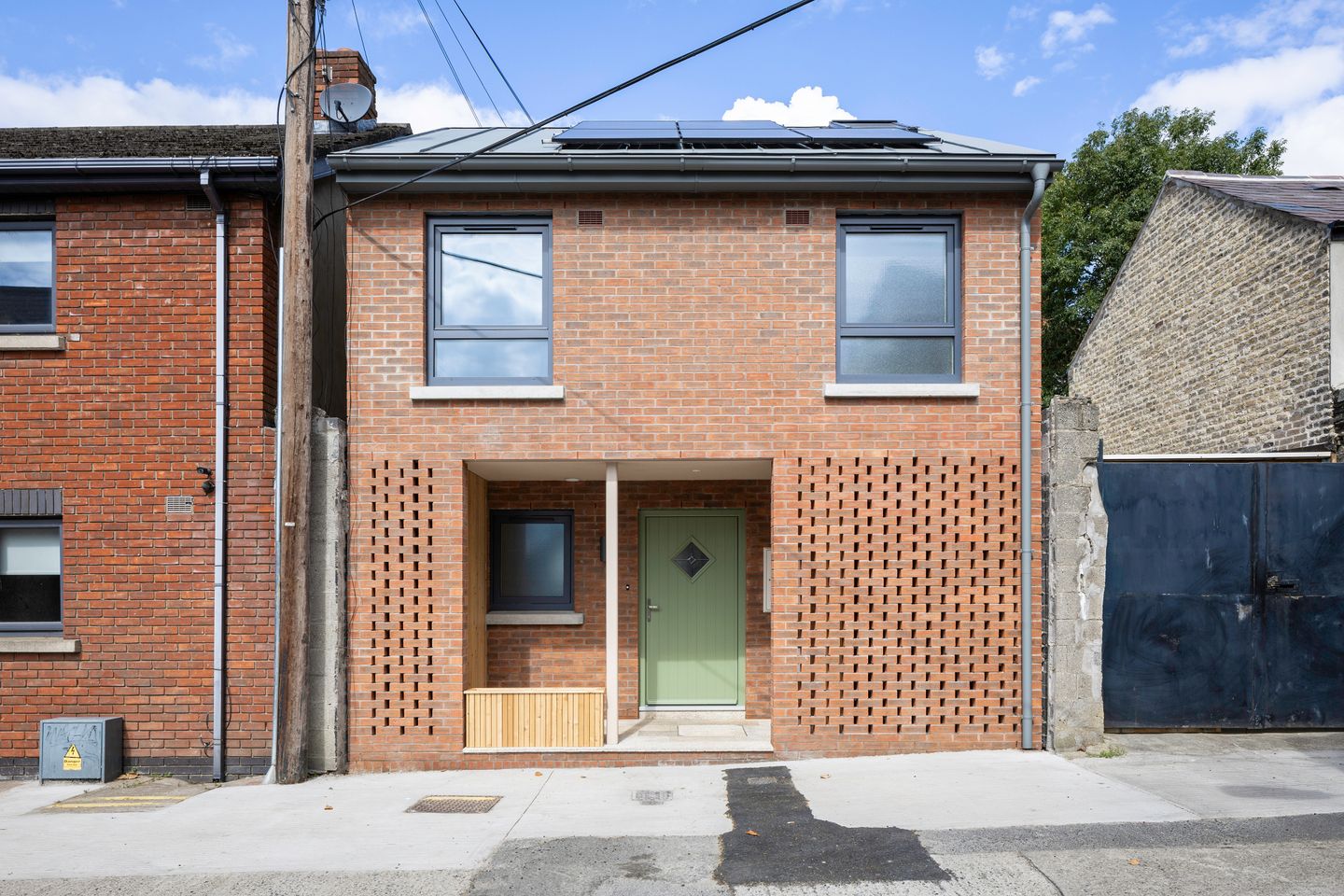 Mews House, Jerome Connor Place, Infirmary Road, Stoneybatter, Dublin 7, D07ADW4