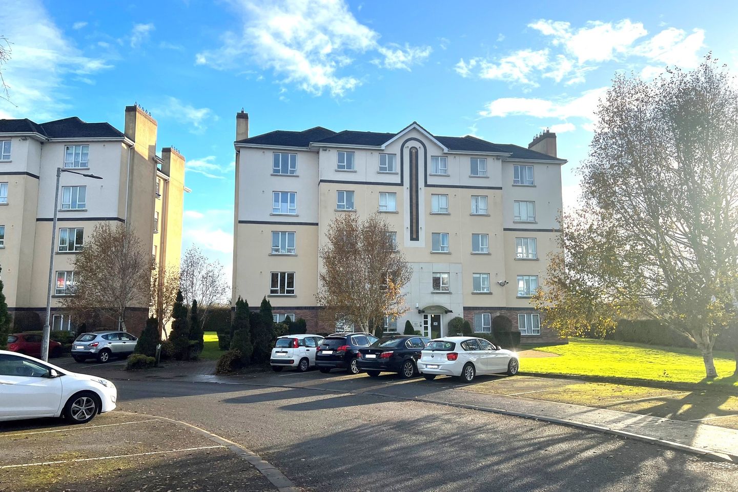 Apartment 3, Carberry House, Athlone, Co. Westmeath, N37NX66