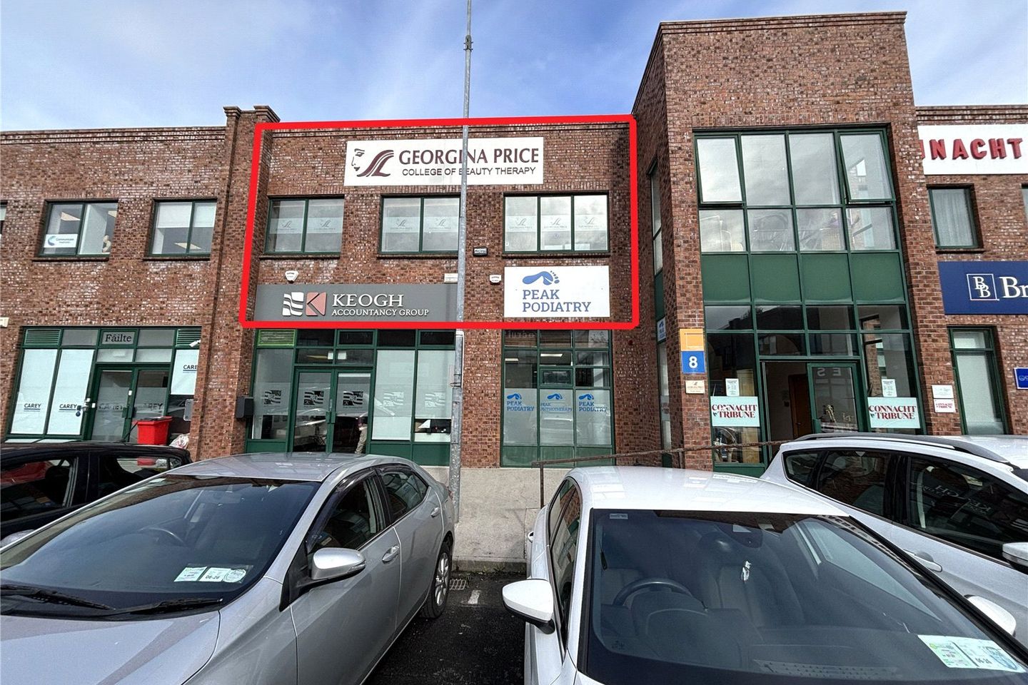 Unit 20F, Liosbaun Business Park, Tuam Road, Galway City, Tuam Road, Co. Galway, H91VW83