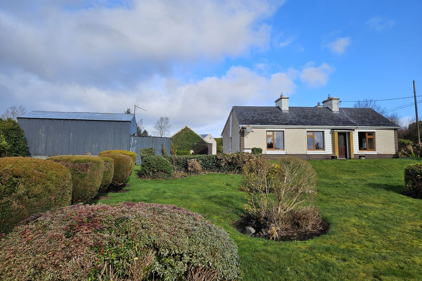 Stonehall, Foxford, Co. Mayo, F26W611 is for sale on Daft.ie