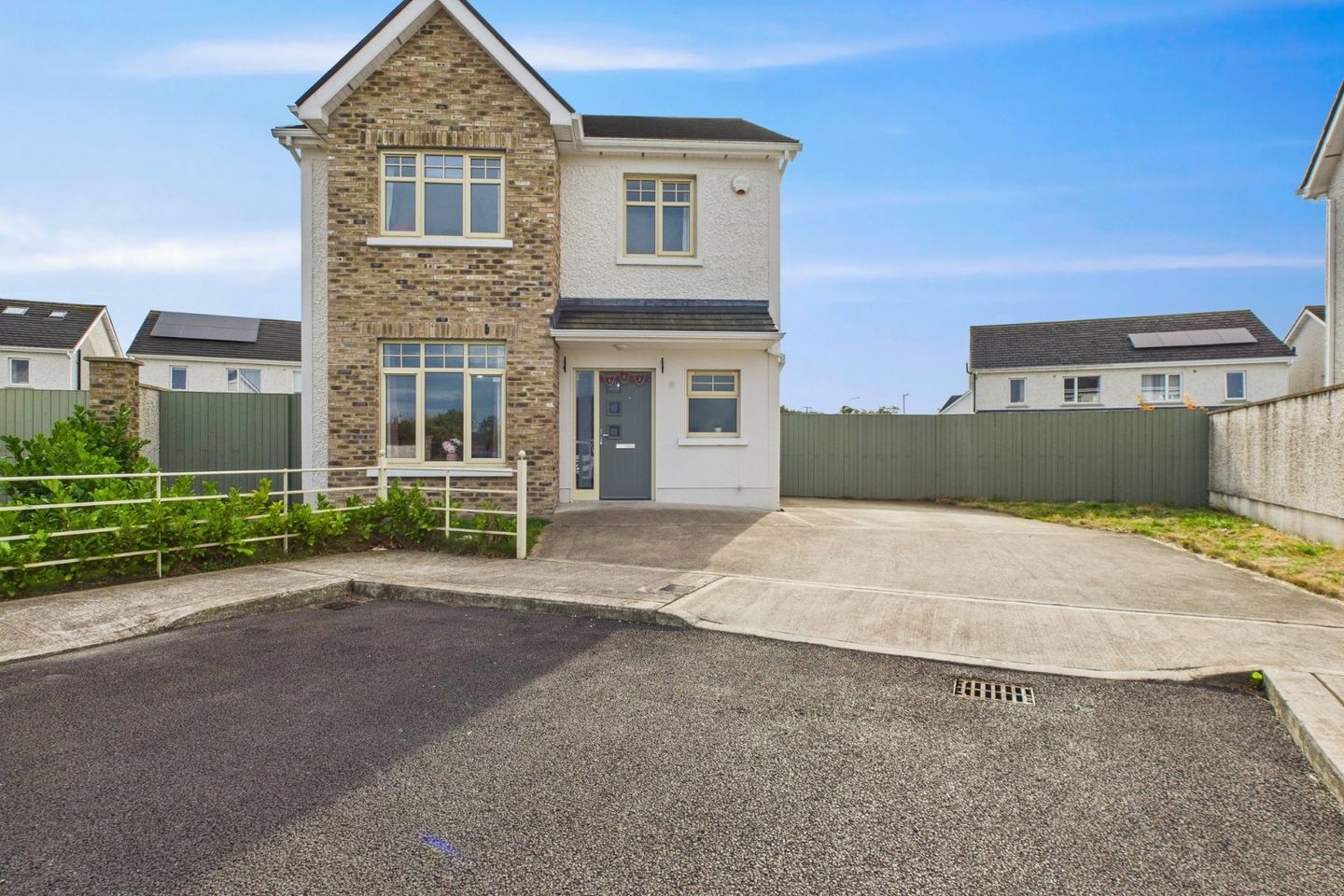 3 Brocan Wood, Monasterevin, Co. Kildare, Monasterevin, Co. Kildare, W34FK75