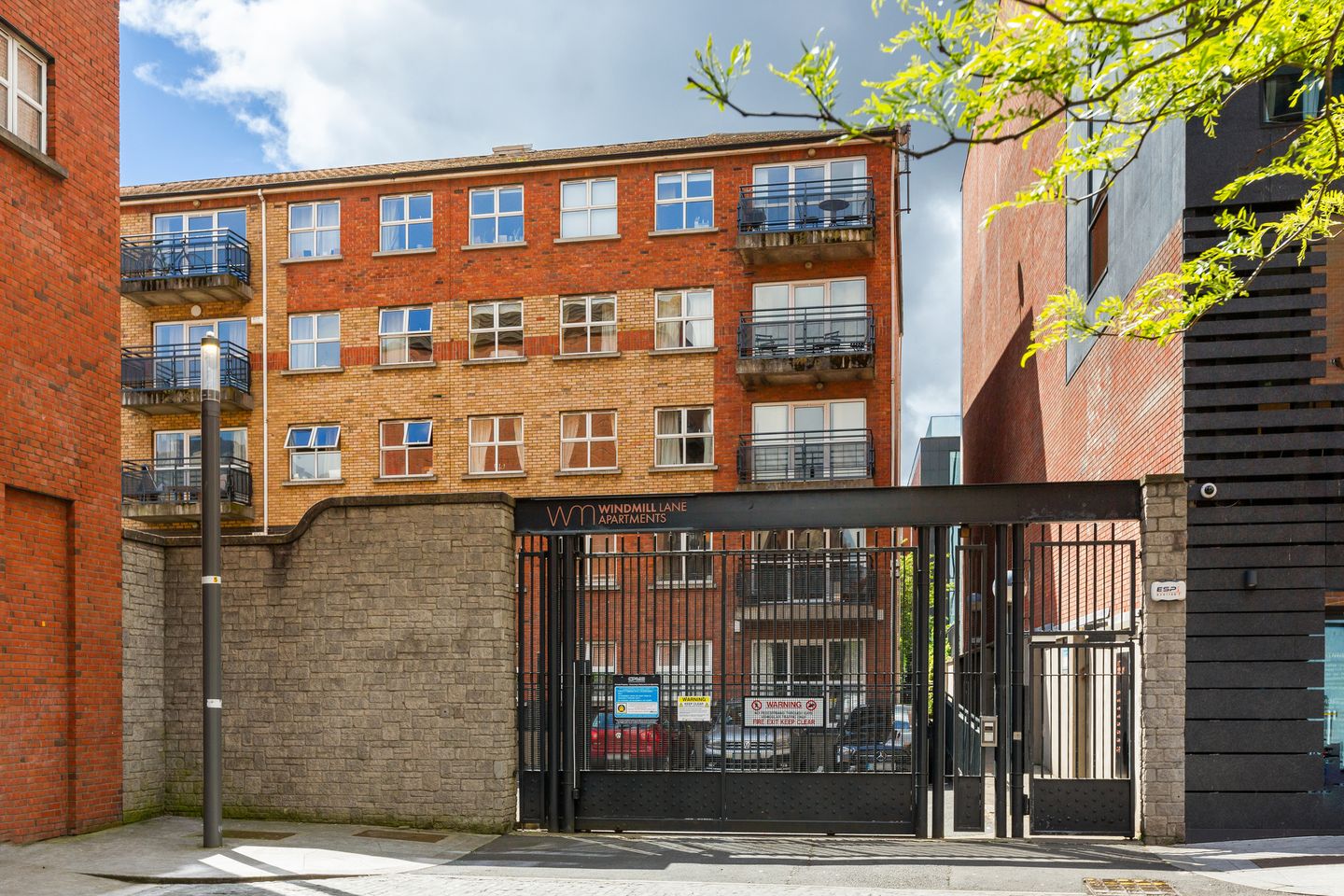 Apartment 43, Windmill Lane Apartments, Dublin 2, D02Y096 is for sale