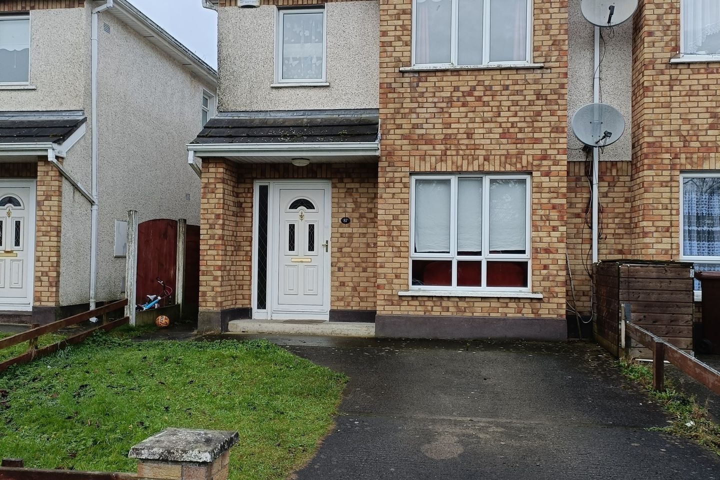 87 The Sycamores, Edenderry, Co. Offaly, R45H796 is for sale on Daft.ie