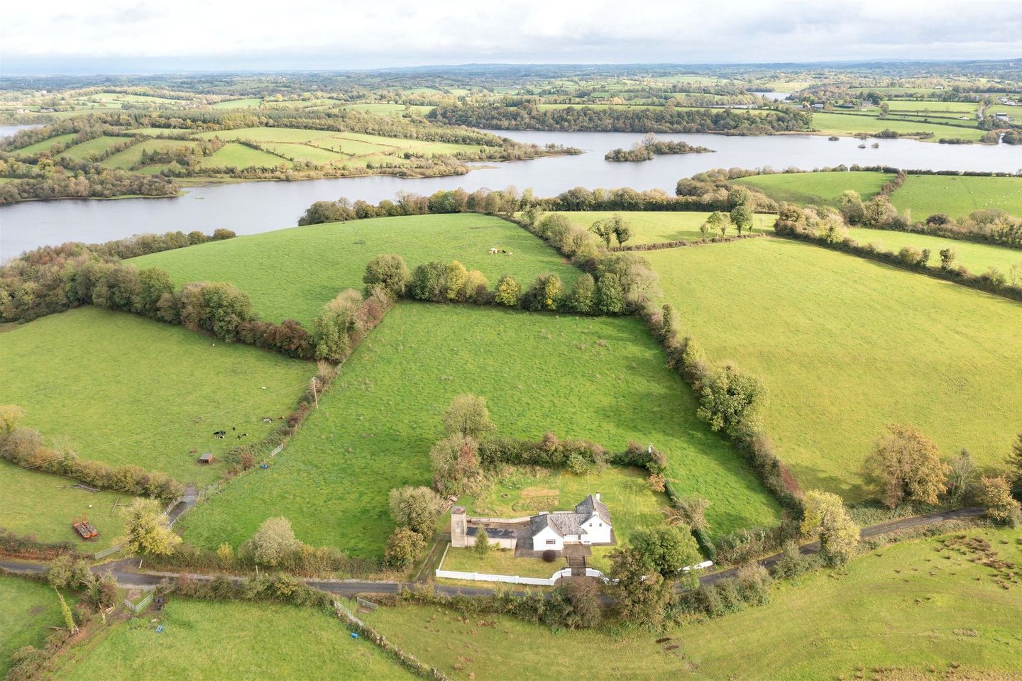 Old School House, Corcanadas, Milltown, Belturbet, Co. Cavan is for