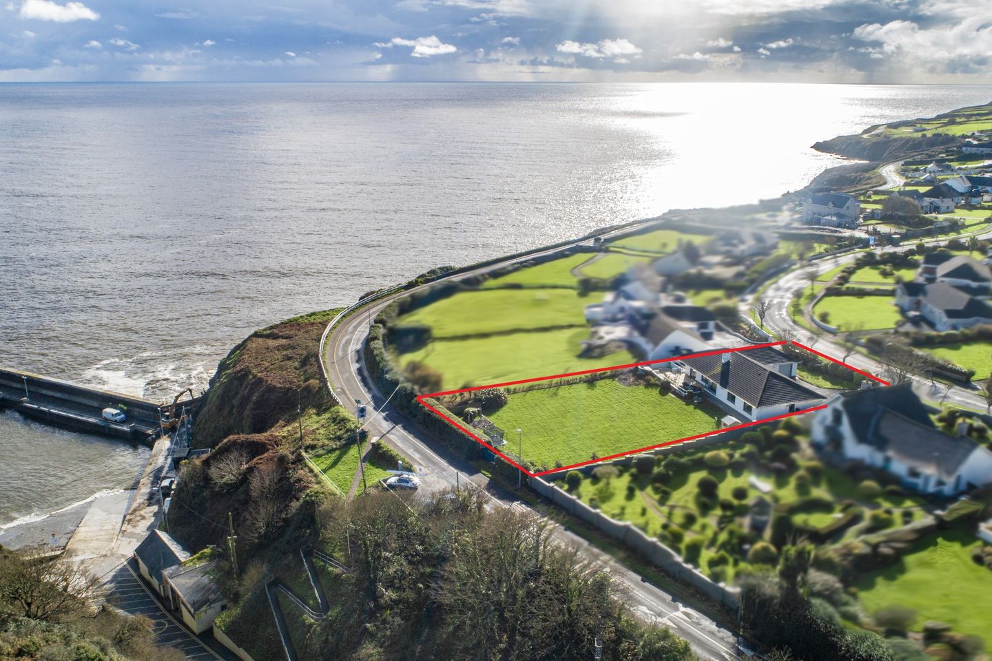 Cluain Ard, 5 Cliff Road, Tramore, Co. Waterford, X91X7P4 is for sale on Daft.ie