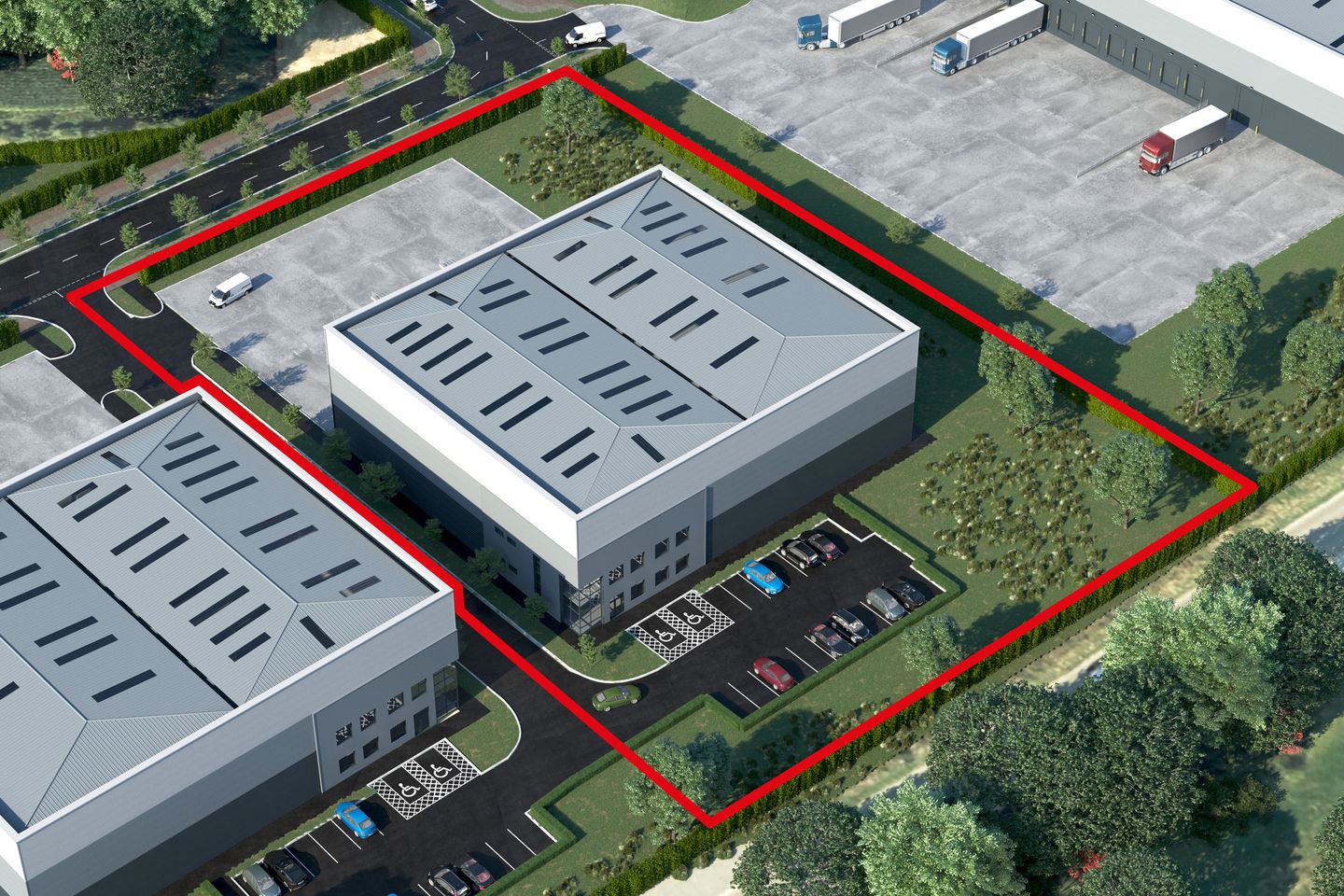 Unit 3, Dundalk North Business Park, Armagh road, Dundalk, Co. Louth