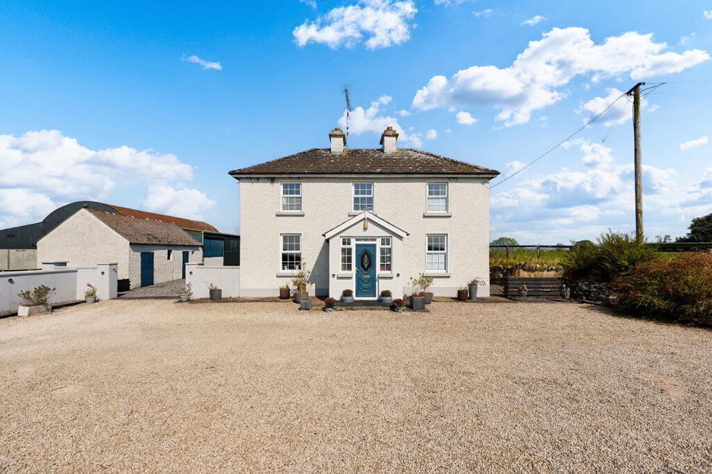 Chapelbride, C. 57 Acre Residential Farm, Kells, Co. Meath, A82P443