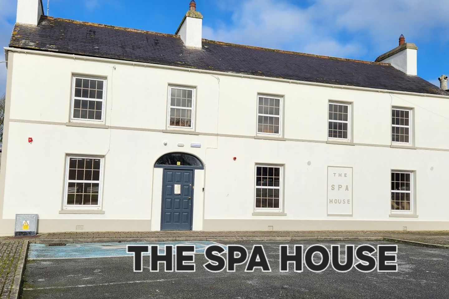The Spa House, The Square, Johnstown, Johnstown, Co. Kilkenny