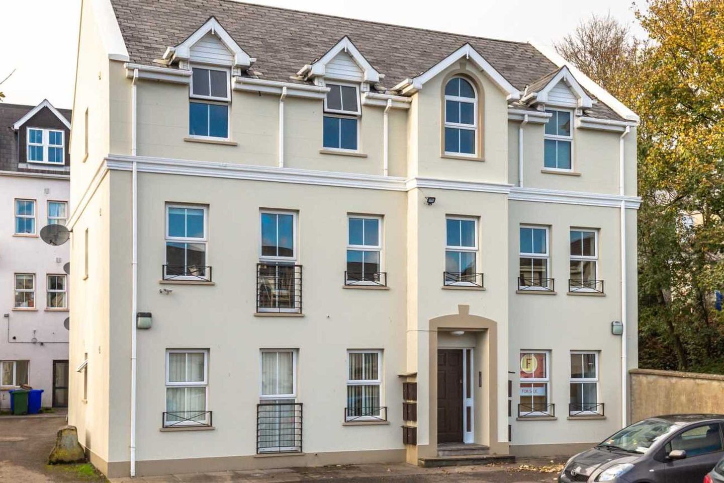 Apartment 2, Garden Court, Lower Main Street, Letterkenny, Co. Donegal