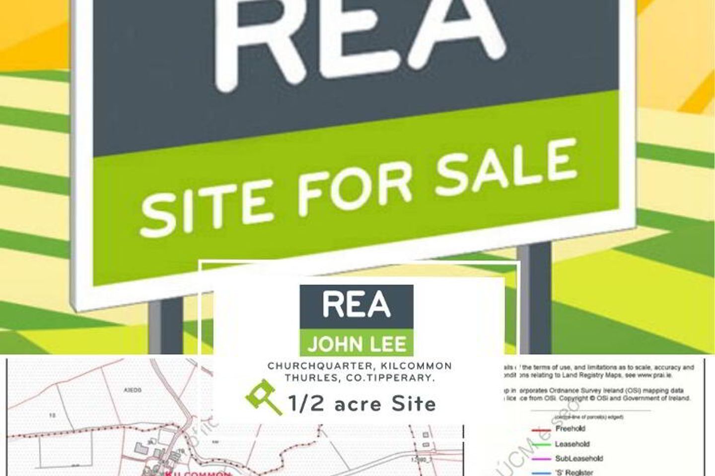 Churchquarter, Kilcommon, Thurles, Co. Tipperary