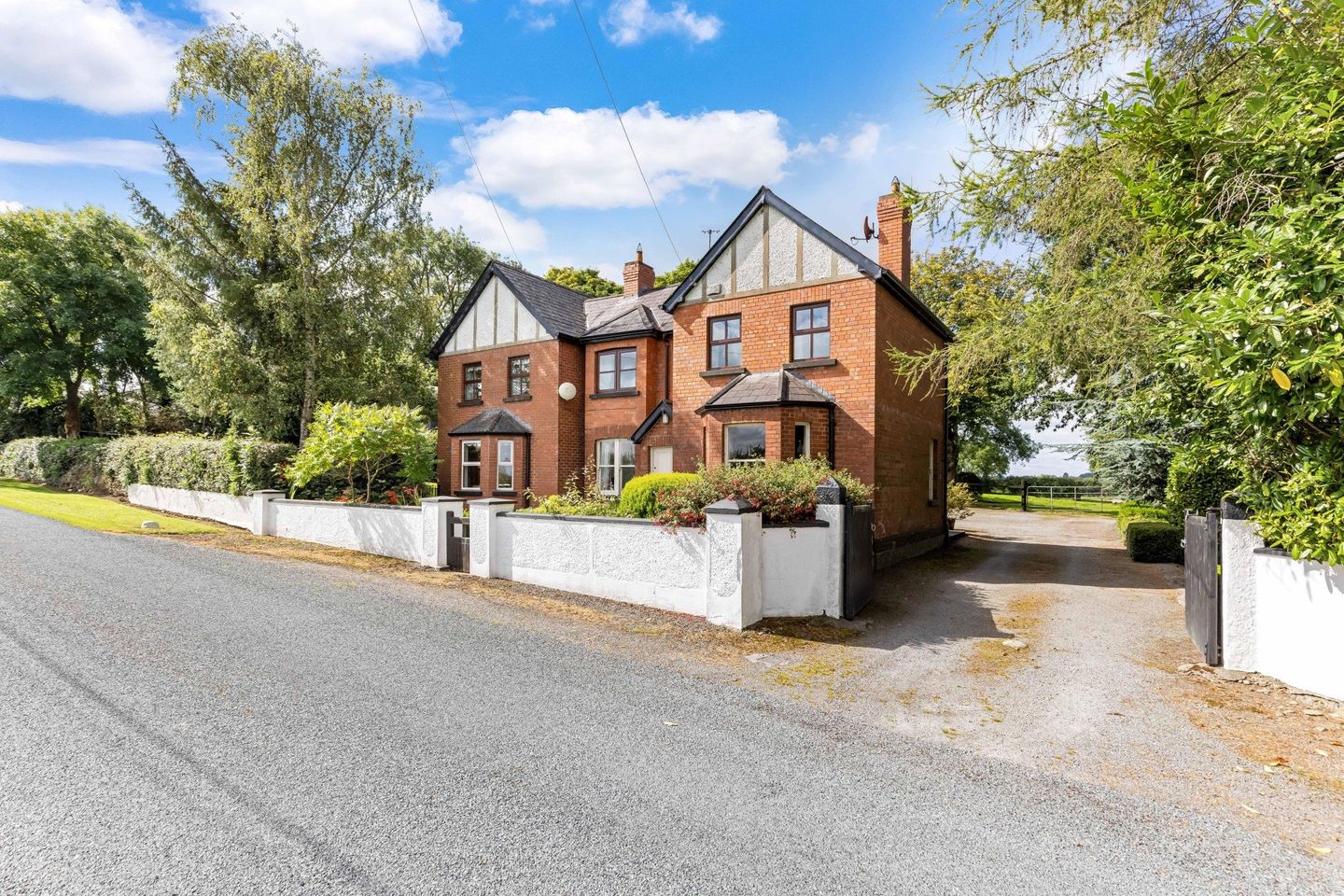 The Glebe House On 5 Acres, Painestown, Navan, Co Meath, Yellow Furze, Co. Meath, C15A0Y5