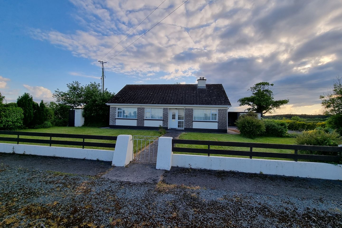 Commercial property for sale in Ahascragh Lenafin, Ballinasloe, Co. Galway
