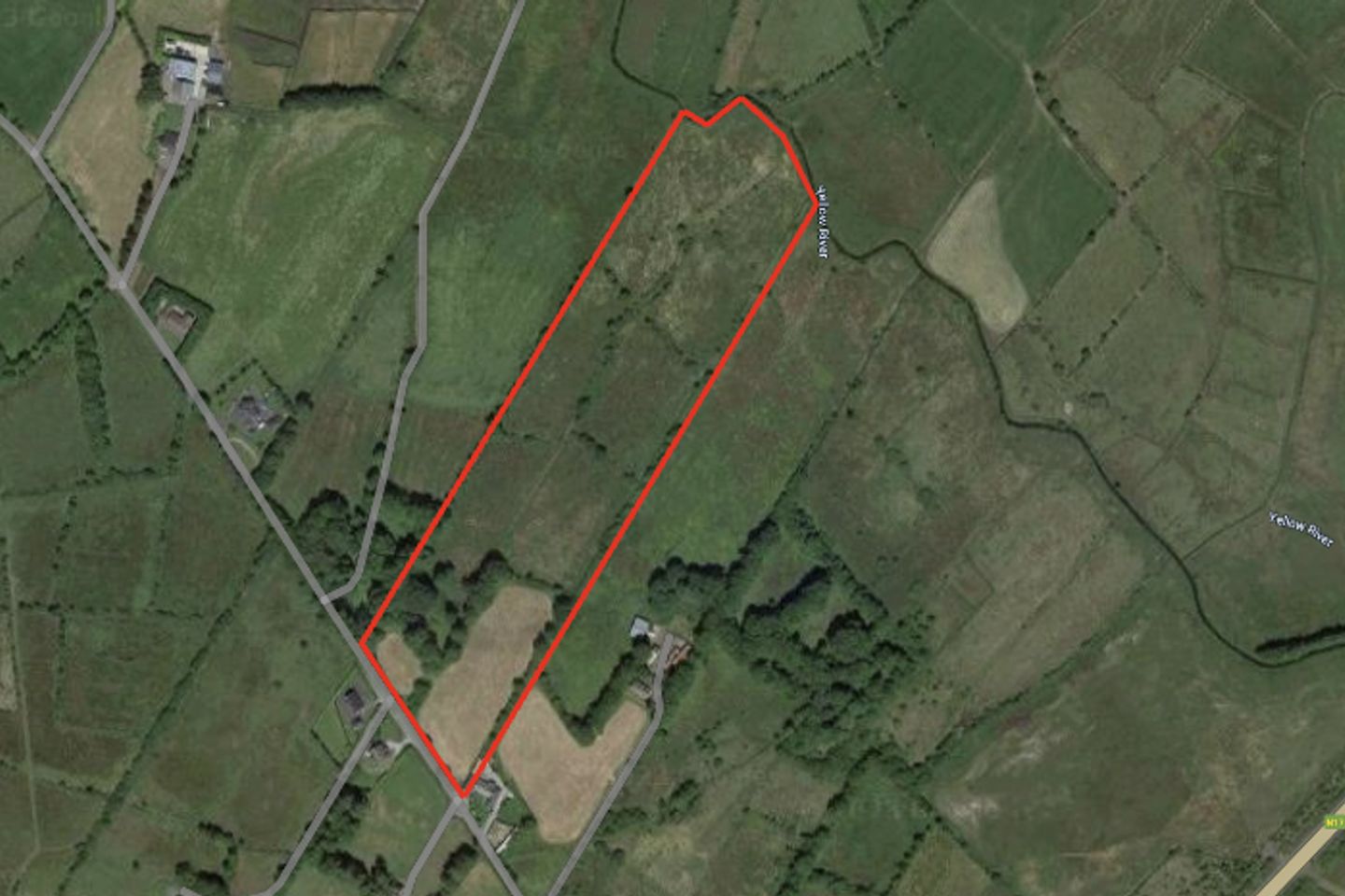Commercial property for sale in Cloondace, Knock, Co. Mayo