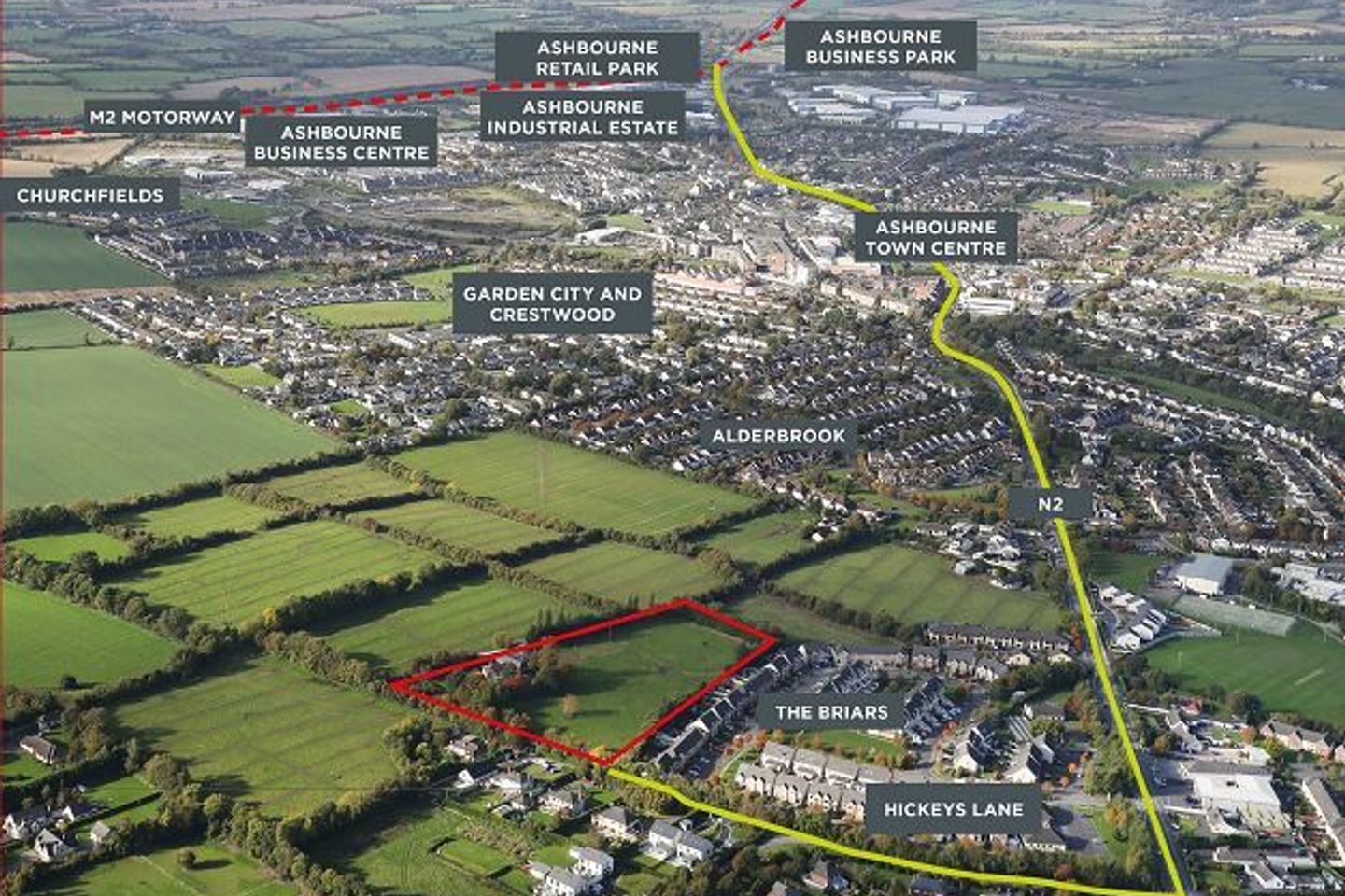 Commercial property for sale in Baltrasna, Ashbourne, Co. Meath, A84VF77