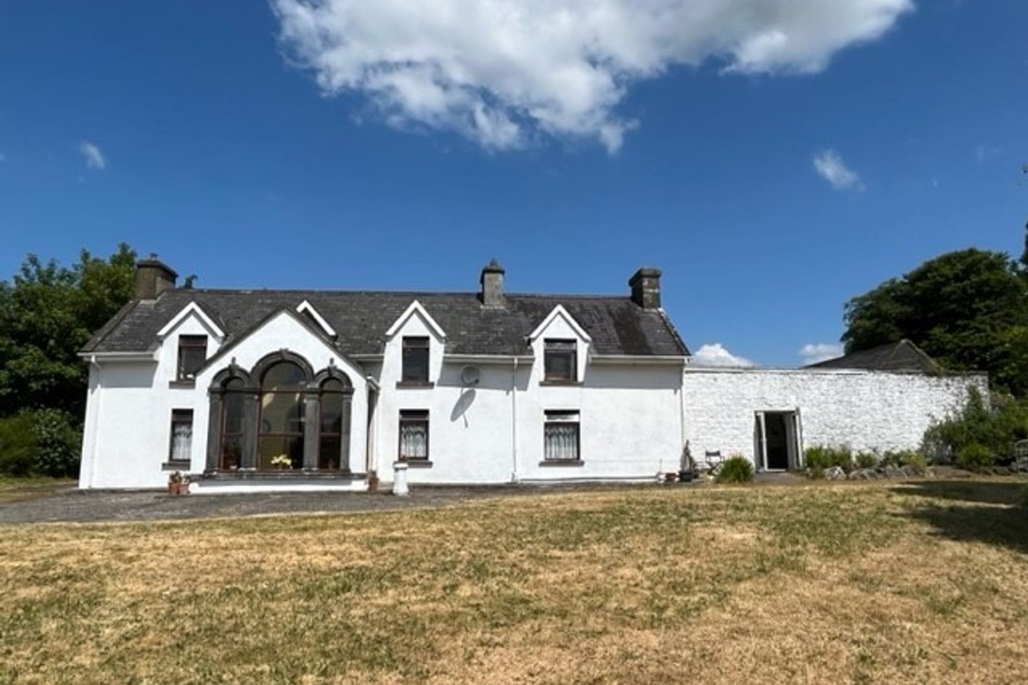 Ballagh House, Ballagh, Quin, Co. Clare, V95X034 is for sale on Daft.ie
