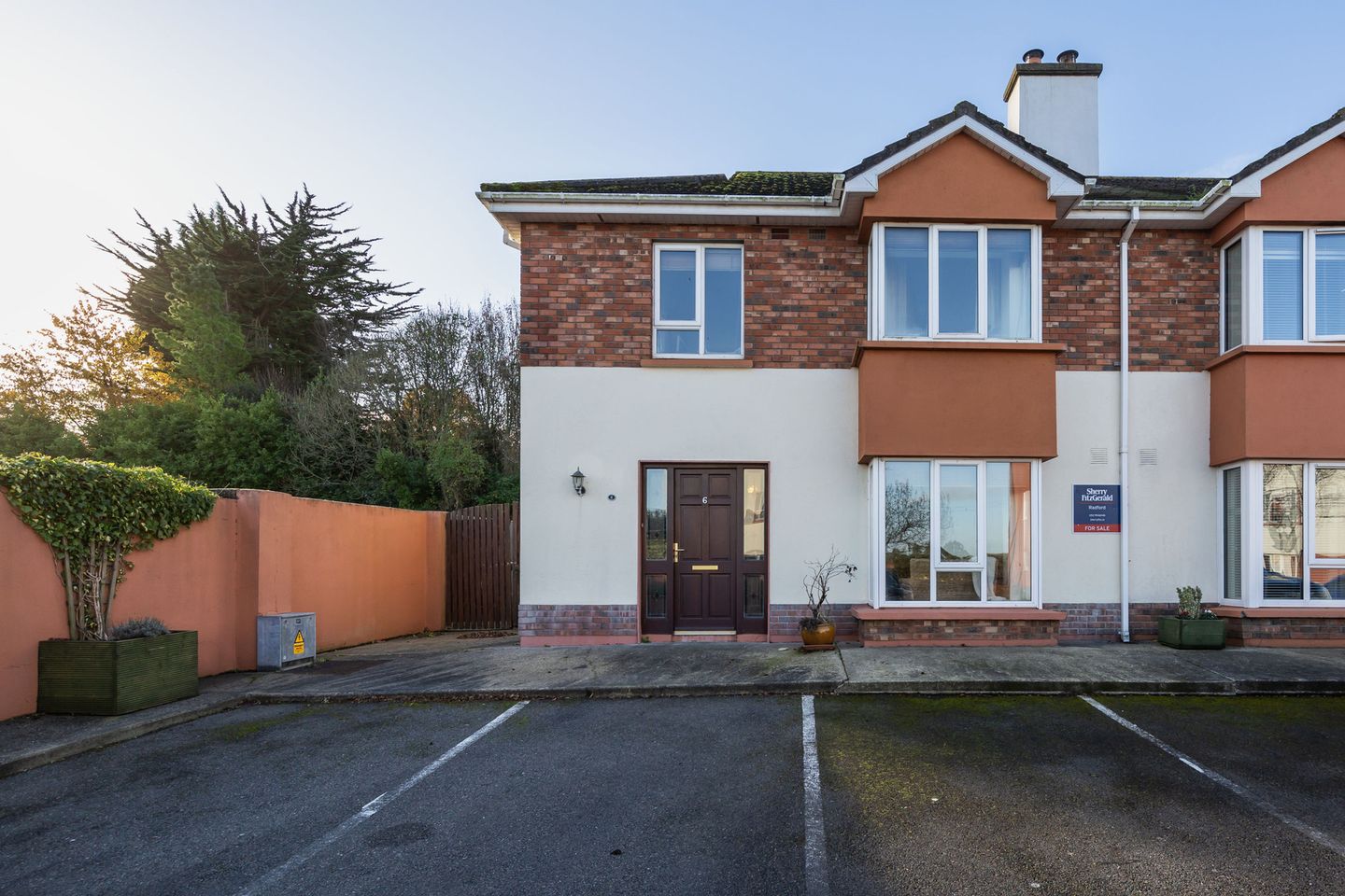6 Redmond Cove, Redmond Road, Wexford Town, Wexford, Y35R8P4