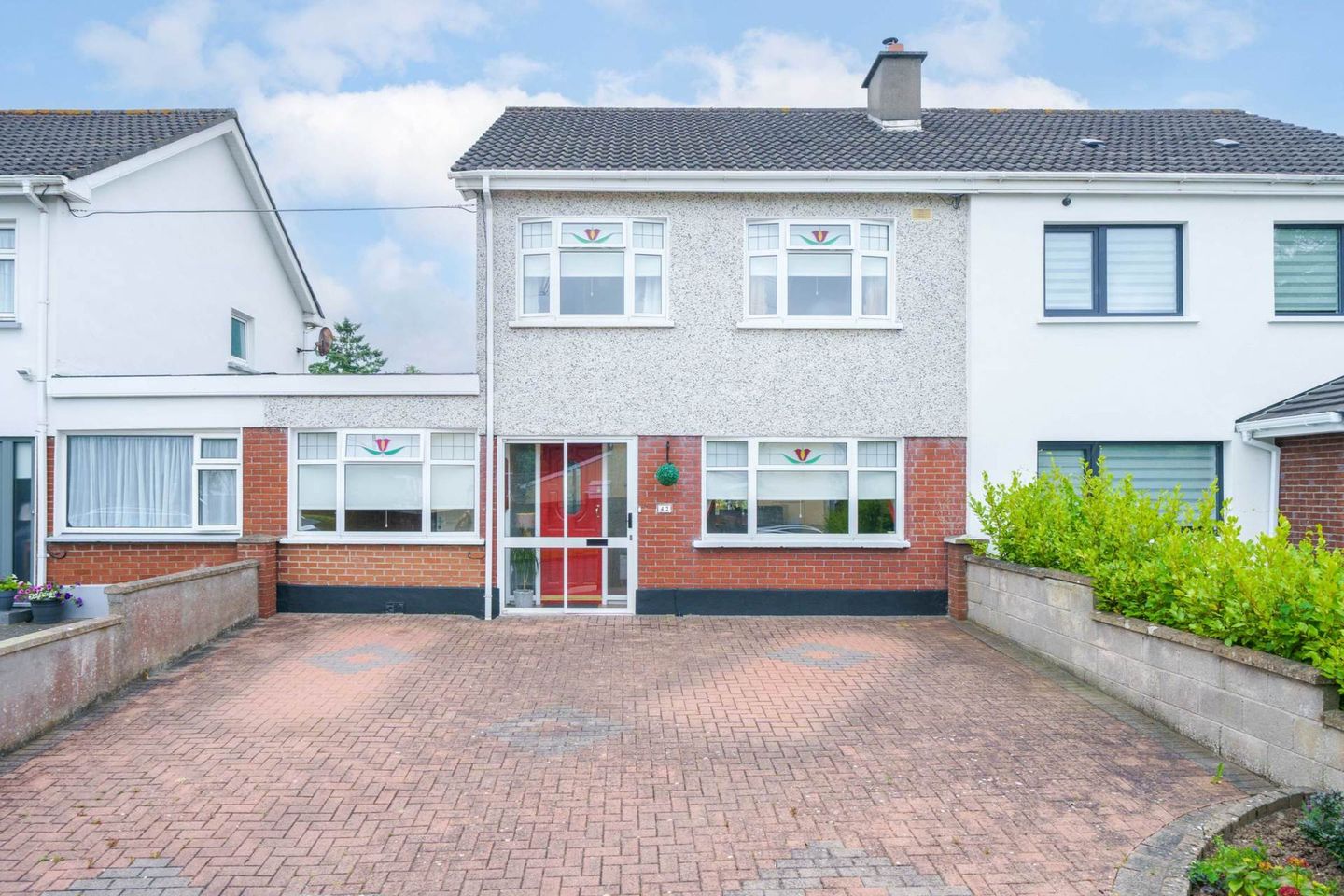 42 Woodvale Avenue, Clonsilla, Dublin 15, D15P3YD is for sale on Daft.ie