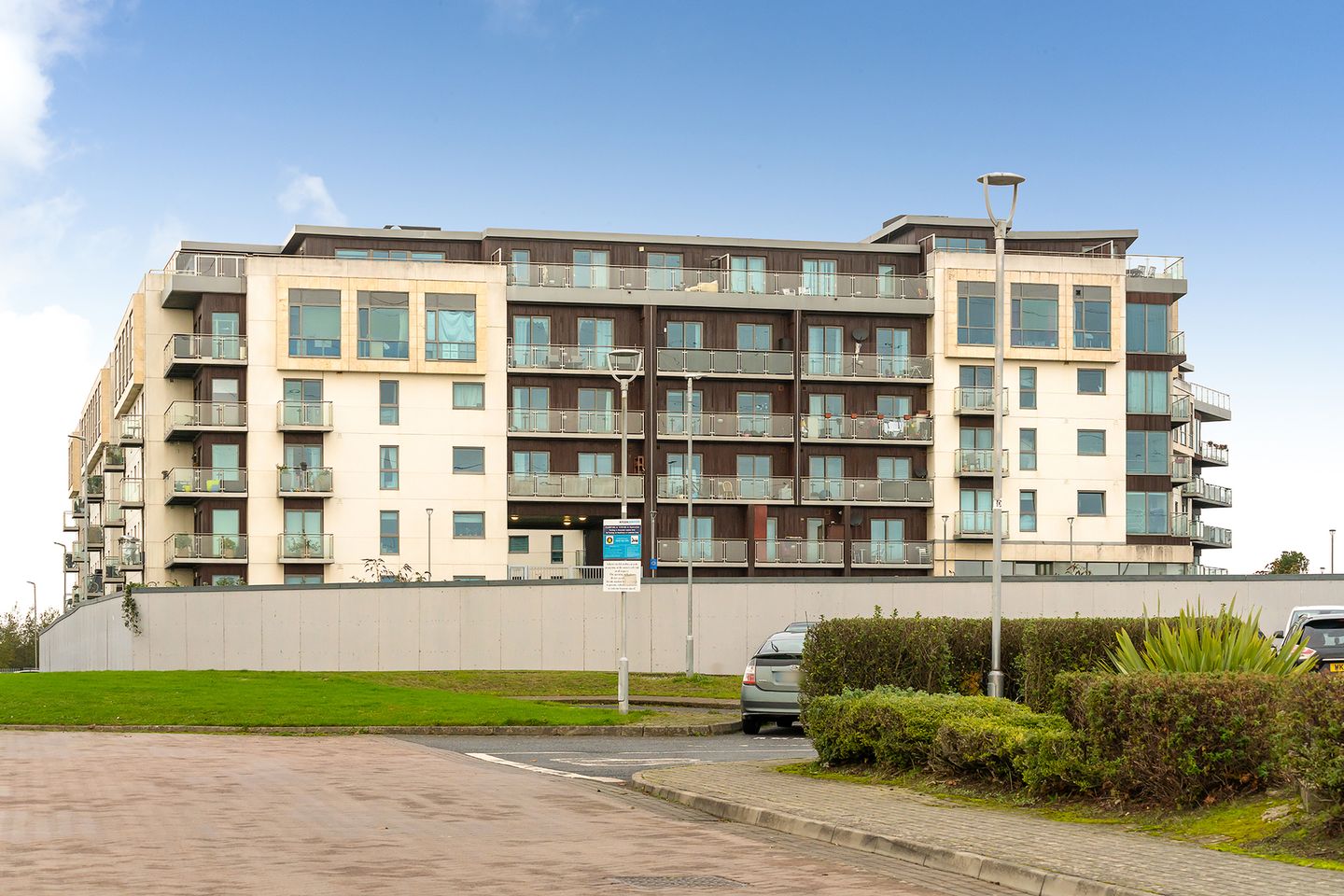46 The Academy Building, D12HC97, Park West, Dublin 12 is for sale on