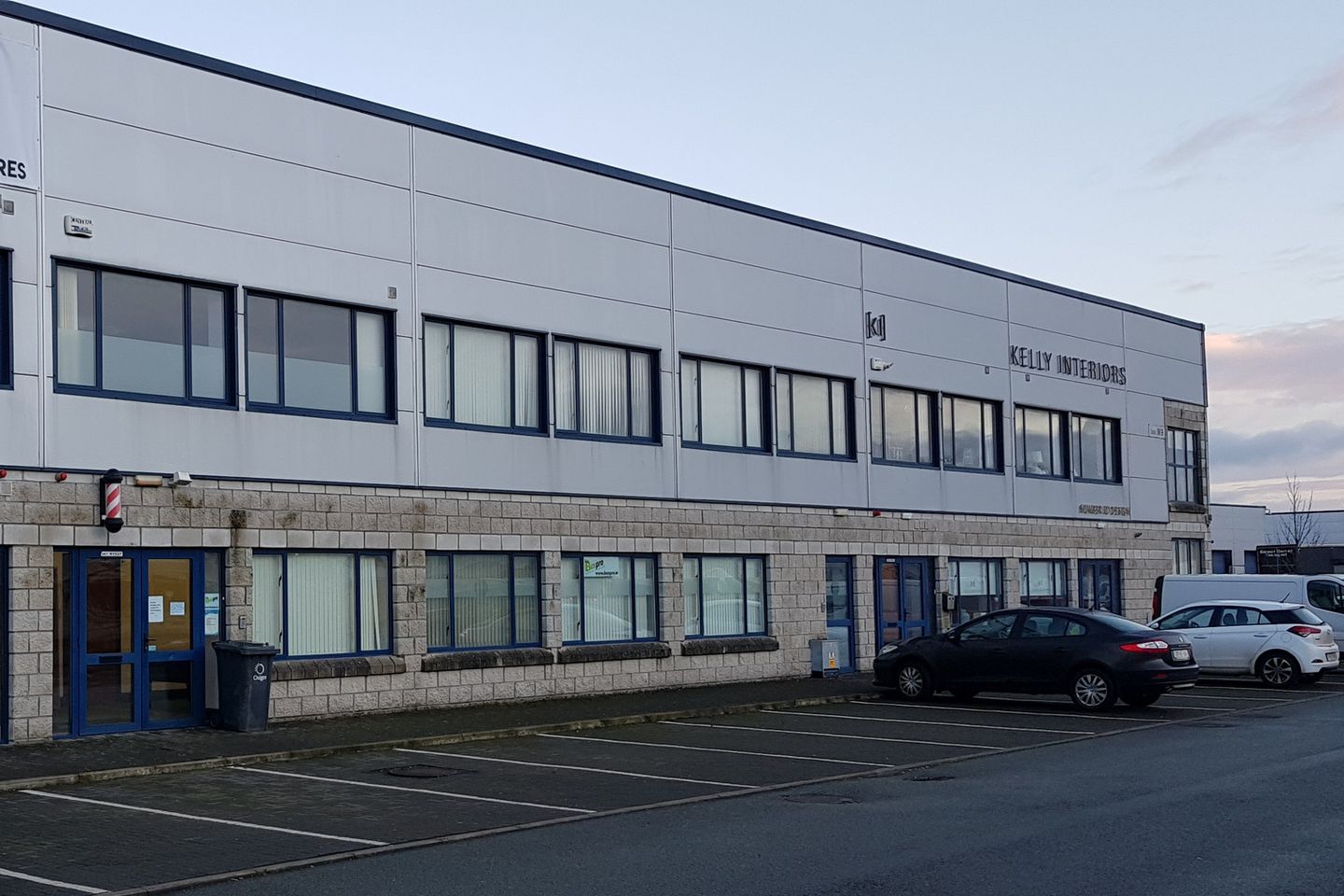 W9E&F Ladytown Business Park, Naas, Co. Kildare