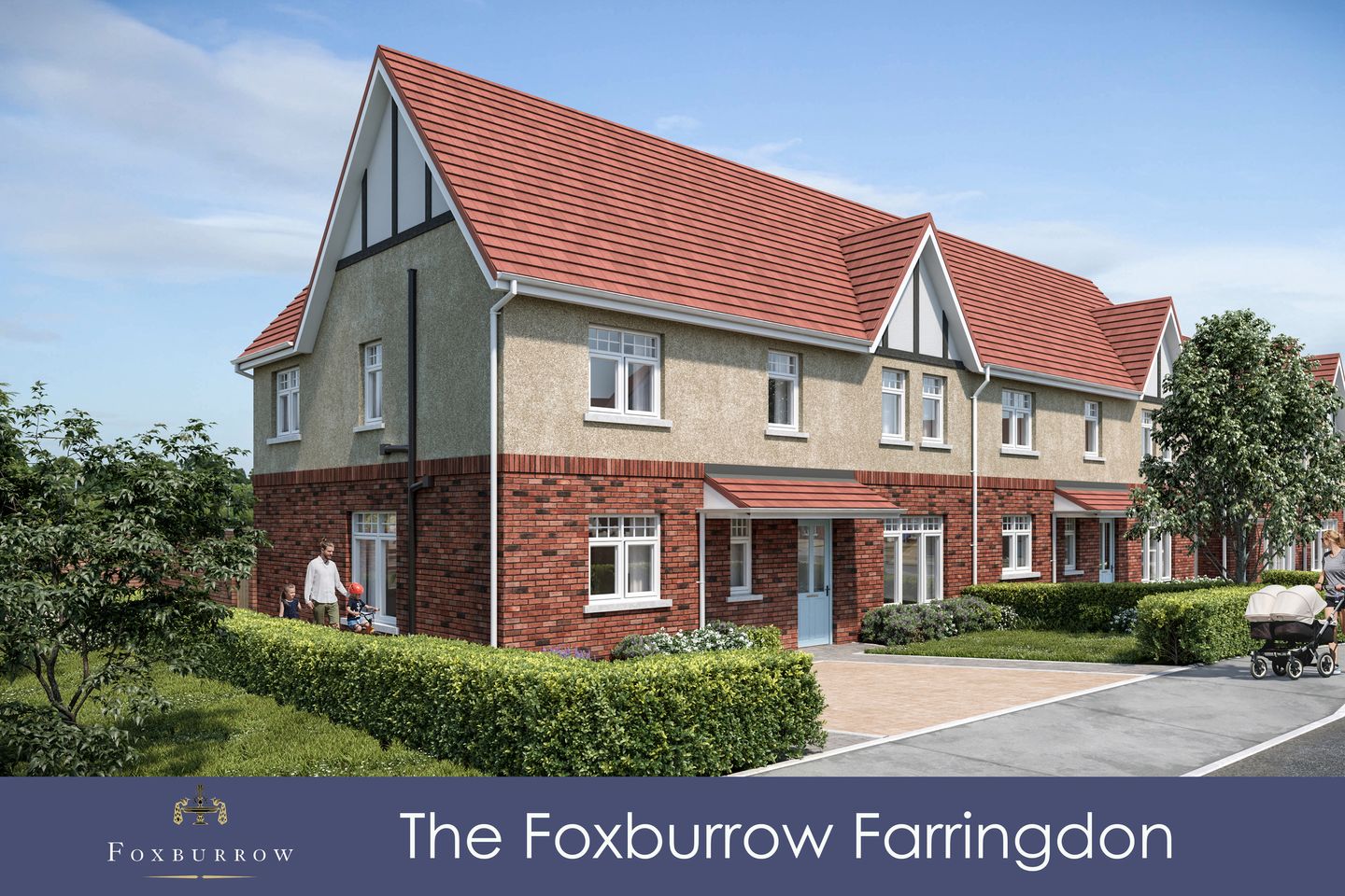 The Farringdon, Foxburrow, The Farringdon, Foxburrow, Foxburrow
