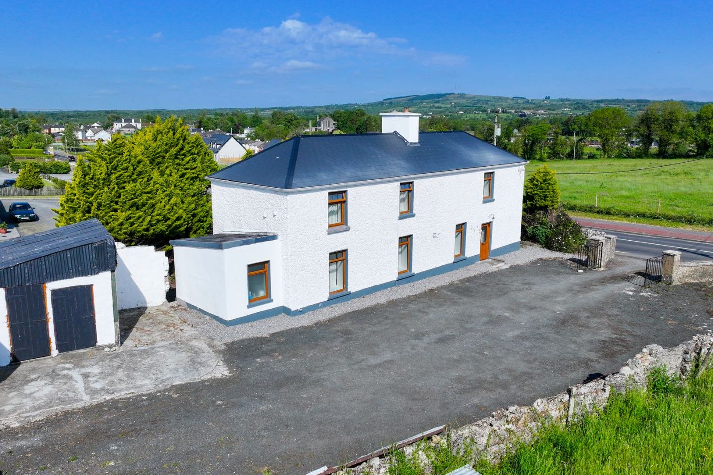 School Land, Ballinalee, Ballinalee, Co. Longford, N39Y312